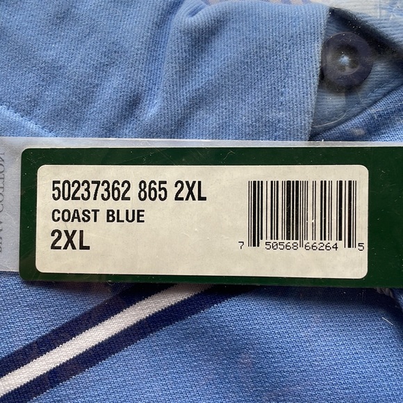 Bobby Jones XXL Rugby-style Shirt. - Picture 2 of 4